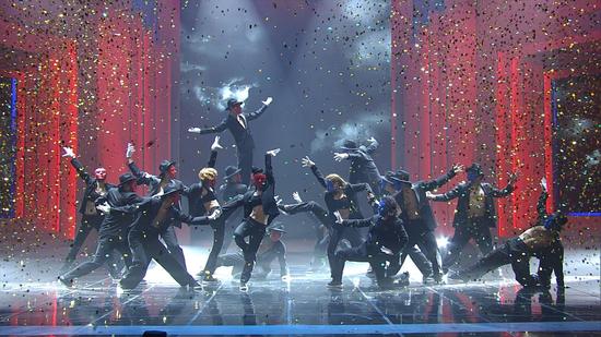 YG李勇宇将主导《DANCING9》第三季开场舞