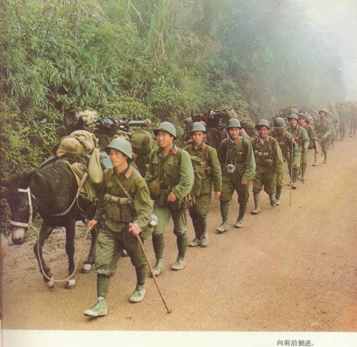 30年前的那场战争,是距离中国人最近的一场战争