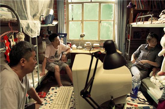 《左耳》导演 苏有朋