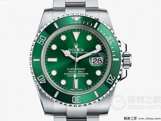 Rolex Submariner series