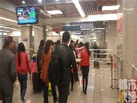 明天下午西安地鐵將提前進(jìn)入高峰運(yùn)營模式