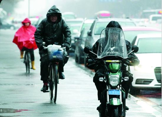 清明时节雨纷纷