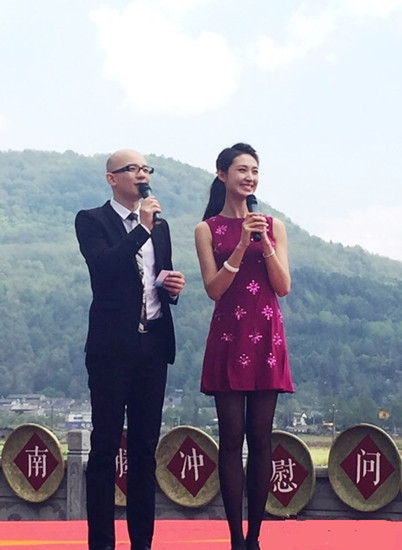 内地音乐 ></p></a> 正文     日前,歌手平安随中央电视台音乐频道《民歌中国