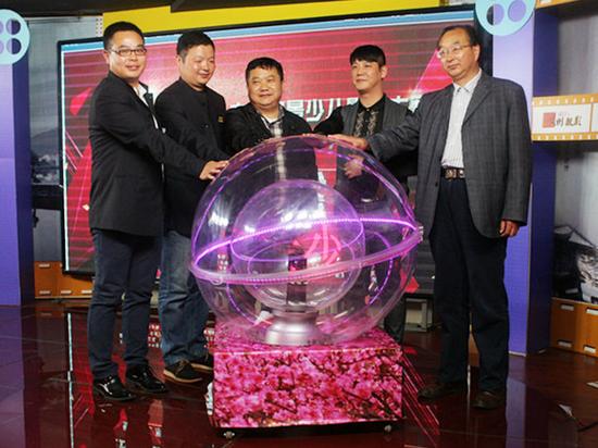 我是安徽小明星大型实景少儿影视大赛正式启