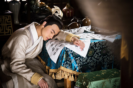 杨洋《少四》守初恋 网友:爱错了是青春|杨洋|少年四大名捕|无情_新浪娱乐_新浪网