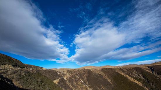 同春不同景 这样美丽的四川你怎能不爱