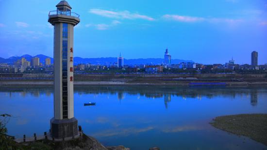 同春不同景 这样美丽的四川你怎能不爱