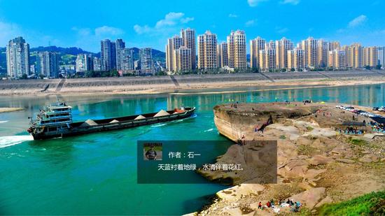 同春不同景 这样美丽的四川你怎能不爱