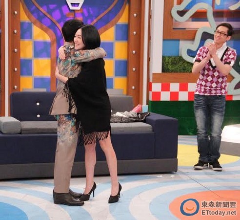 《康熙来了》上演世纪破冰