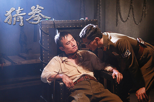 《猜拳》杨木,童参谋刷英雄新形象