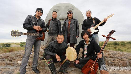 吉克隽逸月底开唱竟是杭盖乐队“红娘”