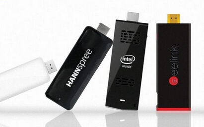 英特尔Compute Stick