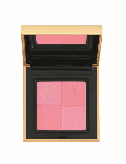 美妆揭秘 YSL圣罗兰美妆粉·恋·光底妆课堂