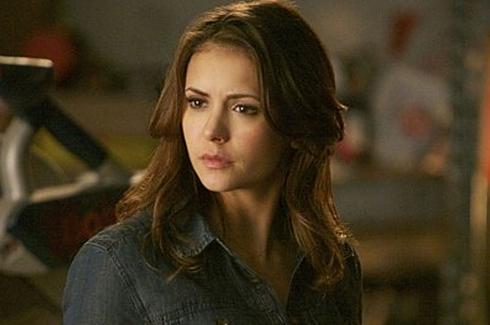 吸血鬼日记女主角退出