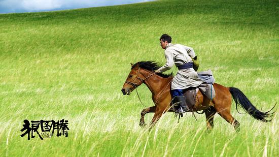 冯绍峰进入国际视野