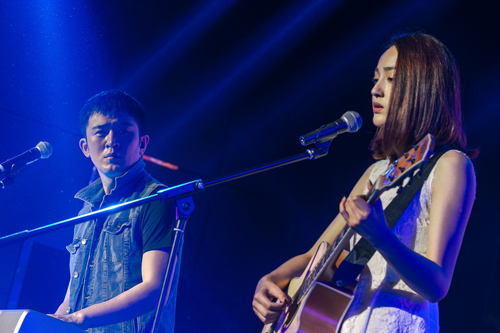 《与你同行》剧照