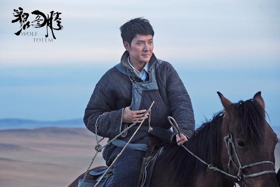 《狼图腾》海外表现出色