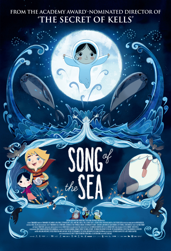 动画《海洋之歌》亮相香港电影节获赞誉|海洋