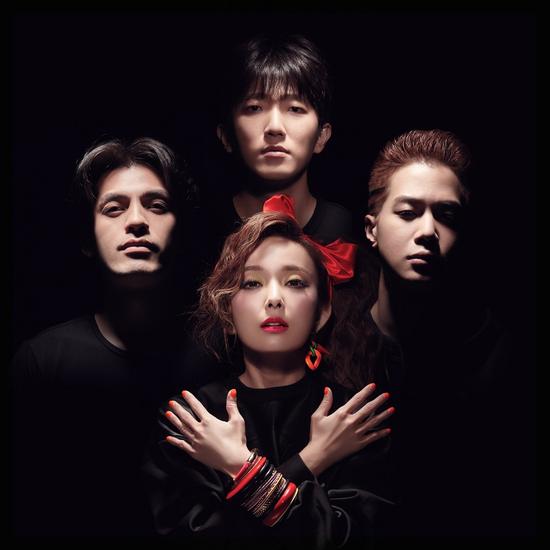 大嘴巴新专即将发行 力邀蓝心湄献声合作|大嘴