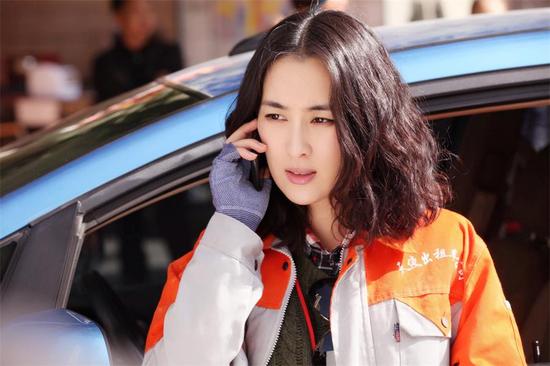 《天使的城》上演捉妖记 马苏曾拒演陈爽 |马苏