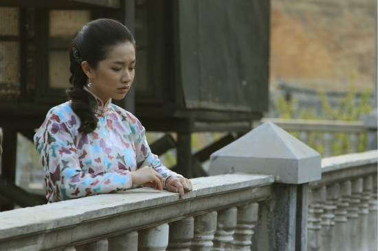 李明珠饰演孙云香