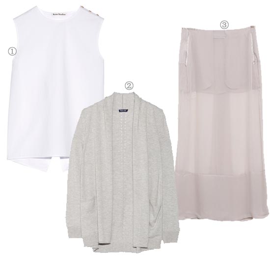 复制郭碧婷造型