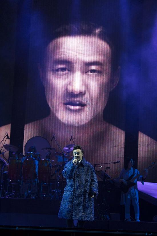 陈奕迅徐州演唱会开唱在即