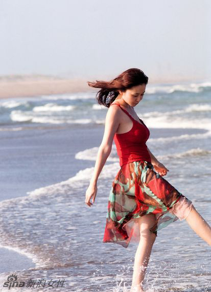 日本美胸女神杉原杏璃夏日风情大片 极致诱惑