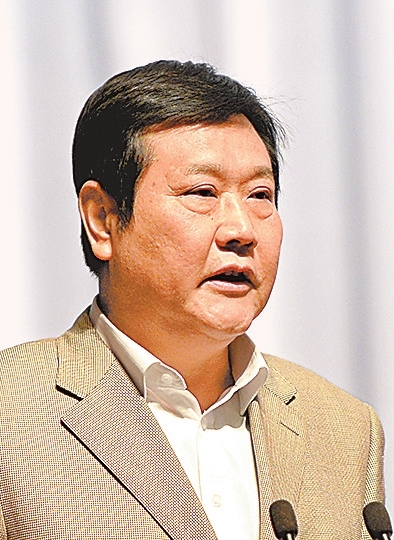 點評人：副省長趙建才