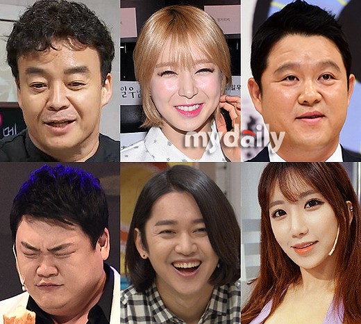 《我的小电视》阵容