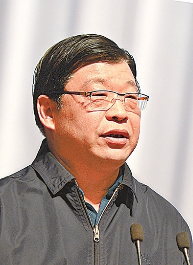 點評人：副省長張廣智