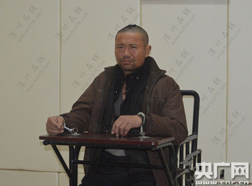 信阳潢川县一男子杀死亲生女儿 逃逸15天后被