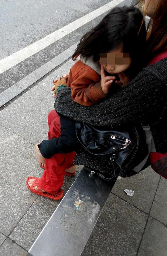 全民目击长沙\<em>铁链女孩</em>\:或曾到过皖京粤鄂多