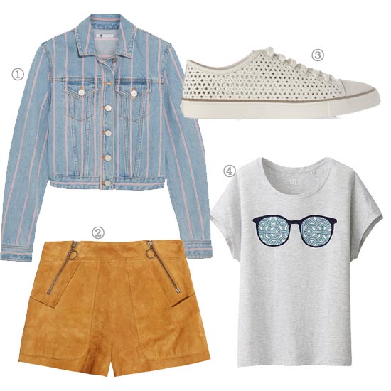 复制陈意涵造型