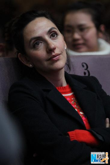 刘烨任世界地球日形象大使 妻子儿女现身支持