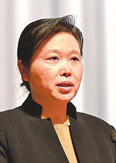 點評人：副省長 王艷玲