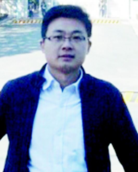 追梦人:朱振华 山东大学博士生