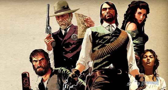 《荒野大镖客2》或将于15年E3展正式公布_电视游戏-新闻_新浪游戏_新浪网