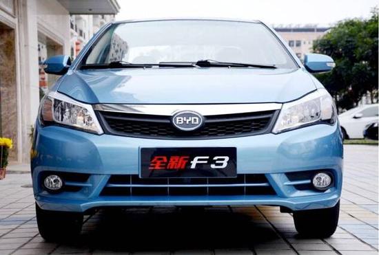 全新F3