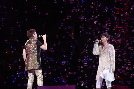 左麟右李演唱会9日开票 温暖相约南宁 |左麟右