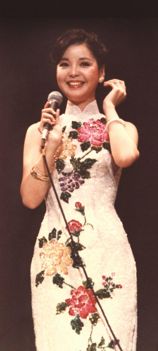 邓丽君20周年虚拟人纪念演唱会即将举行