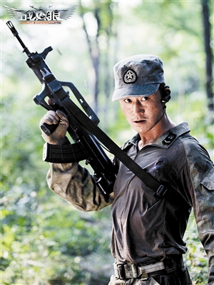 热血得直男都弯了?《战狼》7天爽收3亿|战狼|吴京|热血_新浪娱乐_新浪网