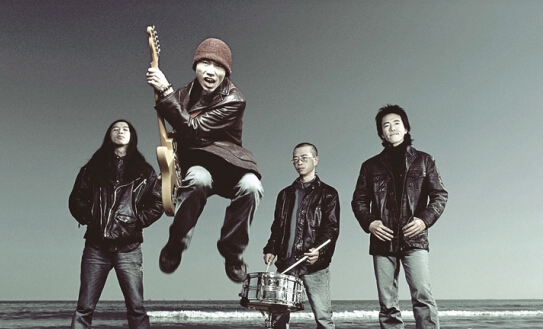 遵义废墟乐队 曾为崔健做过开场鼓手