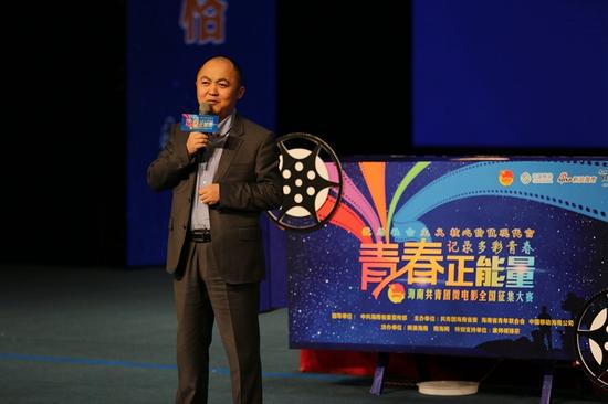 原江民杀毒软件公司总经理，中国互联网创业先驱杜红超