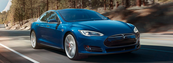 Model S 70D