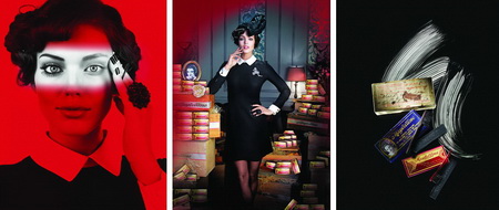 时髦美丽一百年 美宝莲纽约庆祝百年华诞