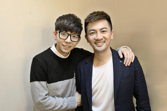 胡夏新专辑将于14日发行 获苏有朋力挺|苏有朋|胡夏|陈珊妮_新浪娱乐_新浪网