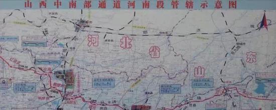 在我国首条轴重30吨重载铁路——山西中南部铁路通道(瓦日线)进行的