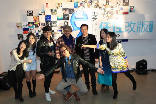 坚持个性创新体验 轻松调频任性改版|改版|调频