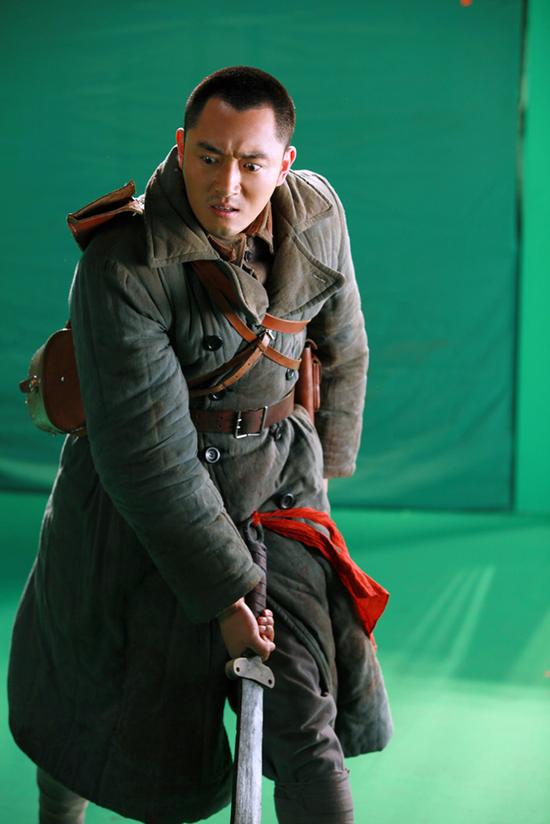 李东学表演投入